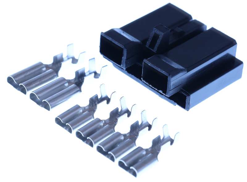 Electrical connector repair kit